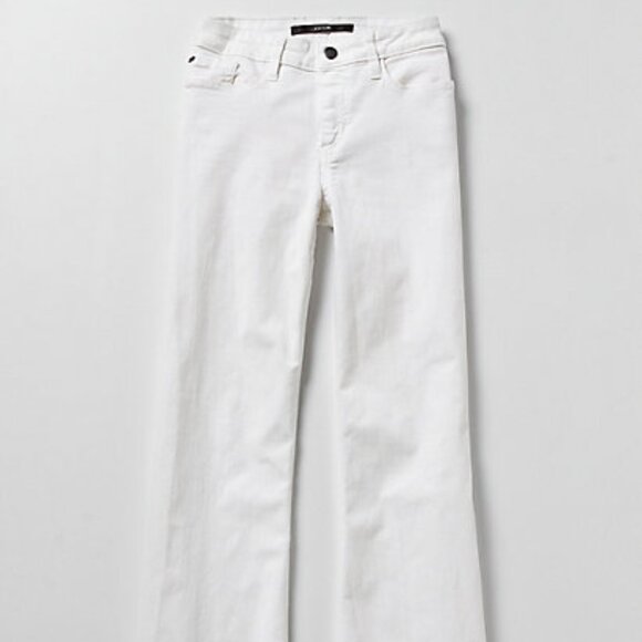 👖Joe's Microflare Jeans White 32 - Picture 5 of 8